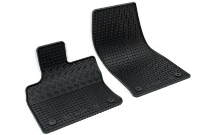 Rubber mats Dacia Dokker from 2012-