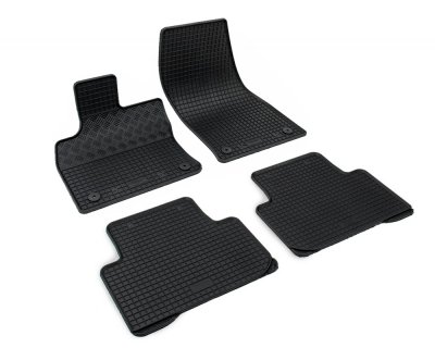 Rubber mats Volkswagen Caddy from 2021-