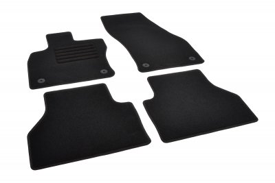 Car mats for Ford Tourneo Connect from 2022- | Custom-fit & Durable