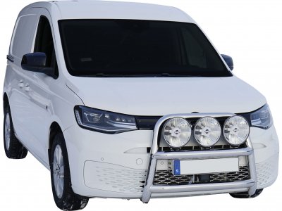 Bull bar Volkswagen Caddy from year 2021-