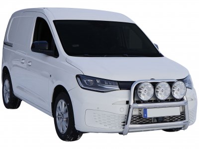 Bull bar for Volkswagen Caddy from 2021- onwards