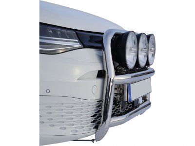 Bull bar for Volkswagen Caddy from 2021-