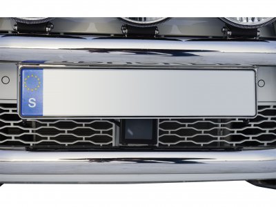 Bull bar for Volkswagen Caddy from model year 2021-