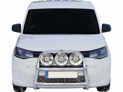 Bull bar Volkswagen Caddy from 2021- onwards
