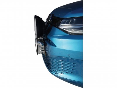 Extra light bracket VW Caddy from 2021-