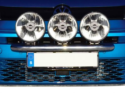 Extra light bracket Volkswagen Caddy from 2021-