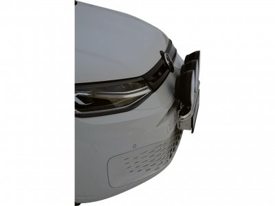 Extra light bracket with LED ramp for Volkswagen Caddy from 2021-