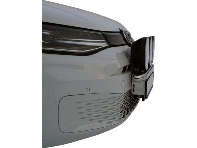 Extra light bracket with LED ramp for Volkswagen Caddy from 2021-