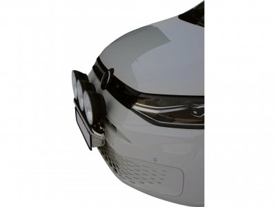 Extra light bracket with LED ramp for Volkswagen Caddy from 2021-