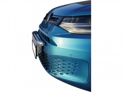 LED ramp arch for Volkswagen Caddy from 2021-