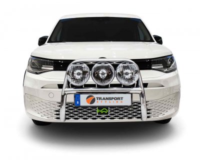 Bull bar Caddy (Volkswagen) from 2021-