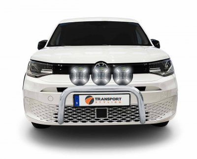 Minor bull bar Caddy (Volkswagen) from 2021-