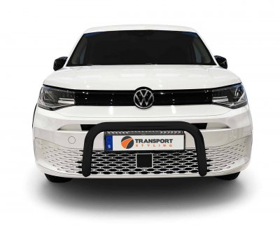 Bull bar with LED ramp for Volkswagen Caddy from 2021-