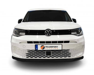 Stainless steel bull bar for Volkswagen Caddy from 2021-