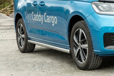 Side bars Caddy (Volkswagen) 2021-