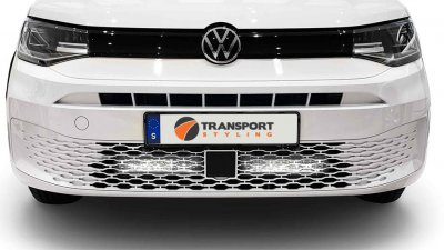 LED light bar Caddy (Volkswagen) from 2021-