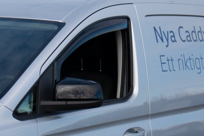 Wind deflector Ford Tourneo Connect 2022-
