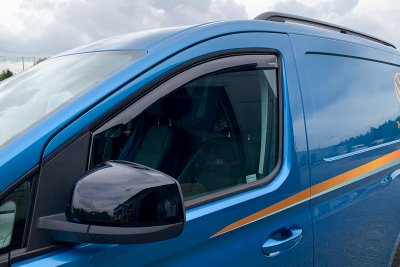 Wind deflector Ford Tourneo Connect 2022-