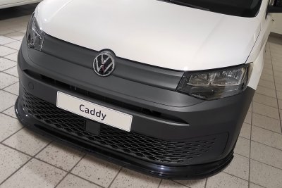 Front splitter Volkswagen Caddy from 2021-