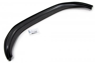 Front splitter for Volkswagen Caddy from 2021- onwards