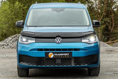 Bonnet guard Volkswagen Caddy from 2021-