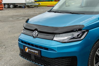 Bonnet guard Volkswagen Caddy from 2021-