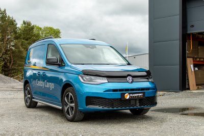 Bonnet guard Volkswagen Caddy from 2021-