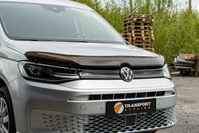 Bonnet guard Volkswagen Caddy from 2021-