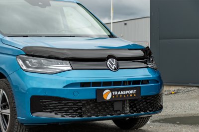 Bonnet guard Volkswagen Caddy from 2021-