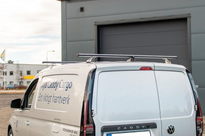 Roof rack Ford Transit Connect from 2024 onwards