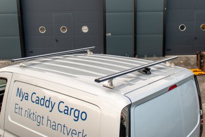 Roof rack Ford Transit Connect from 2024 onwards