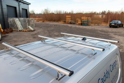 Roof rack Ford Transit Connect from 2024 onwards