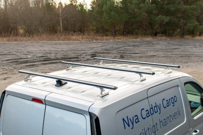 Roof rack Ford Transit Connect from 2024 onwards