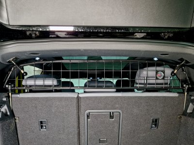 Dog guard Volkswagen ID 4 from 2021-