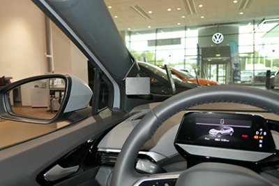 Mobile phone holder Volkswagen ID.4 from 2021 and newer