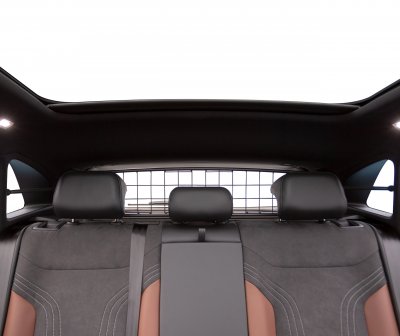 Dog Guard for Volkswagen ID.4 from 2021-