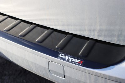 Rear guard Volkswagen Caddy from 2021-