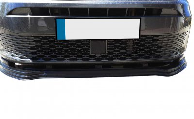 Front splitter Volkswagen Caddy from 2021-