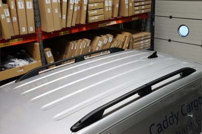 Roof rails Ford Transit Connect from 2024 onwards
