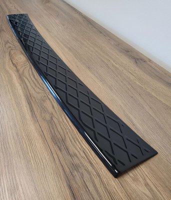 Rear bumper protection Volkswagen ID.Buzz from 2023 onwards