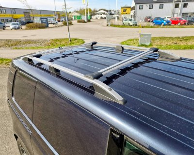 Roof rail package Volkswagen ID.Buzz from 2023-