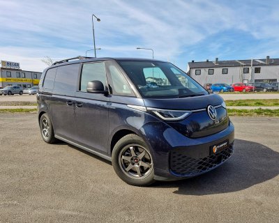 Roof rail package Volkswagen ID.Buzz from 2023-