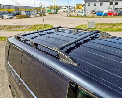 Roof rail package Volkswagen ID.Buzz from 2023-