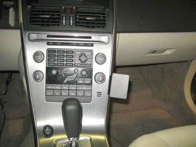 Mobile phone holder Volvo XC60 from 2008-2017