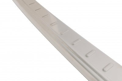Stainless steel Rear Bumper Guard for Volvo XC90 from 2015-