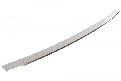 Stainless steel Rear Bumper Guard for Volvo XC90 from 2015-