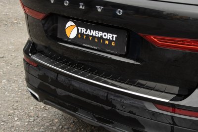Rear guard Volvo XC60 from 2018-