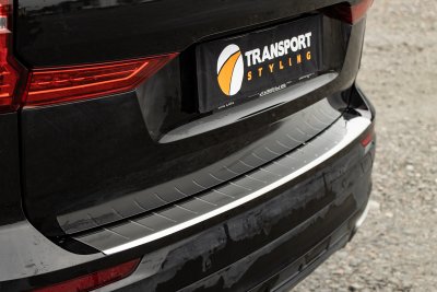 Rear guard Volvo XC60 from model year 2018-