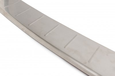 Stainless steel Rear Bumper Guard for Volvo XC60 from 2018-