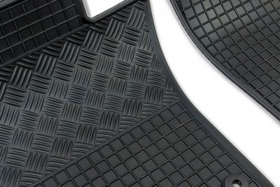 Rubber mats XC60 (Volvo) 2018-